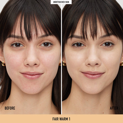 ORIGINAL Pure Serum Radiant Natural Liquid Foundation Mineral SPF 20