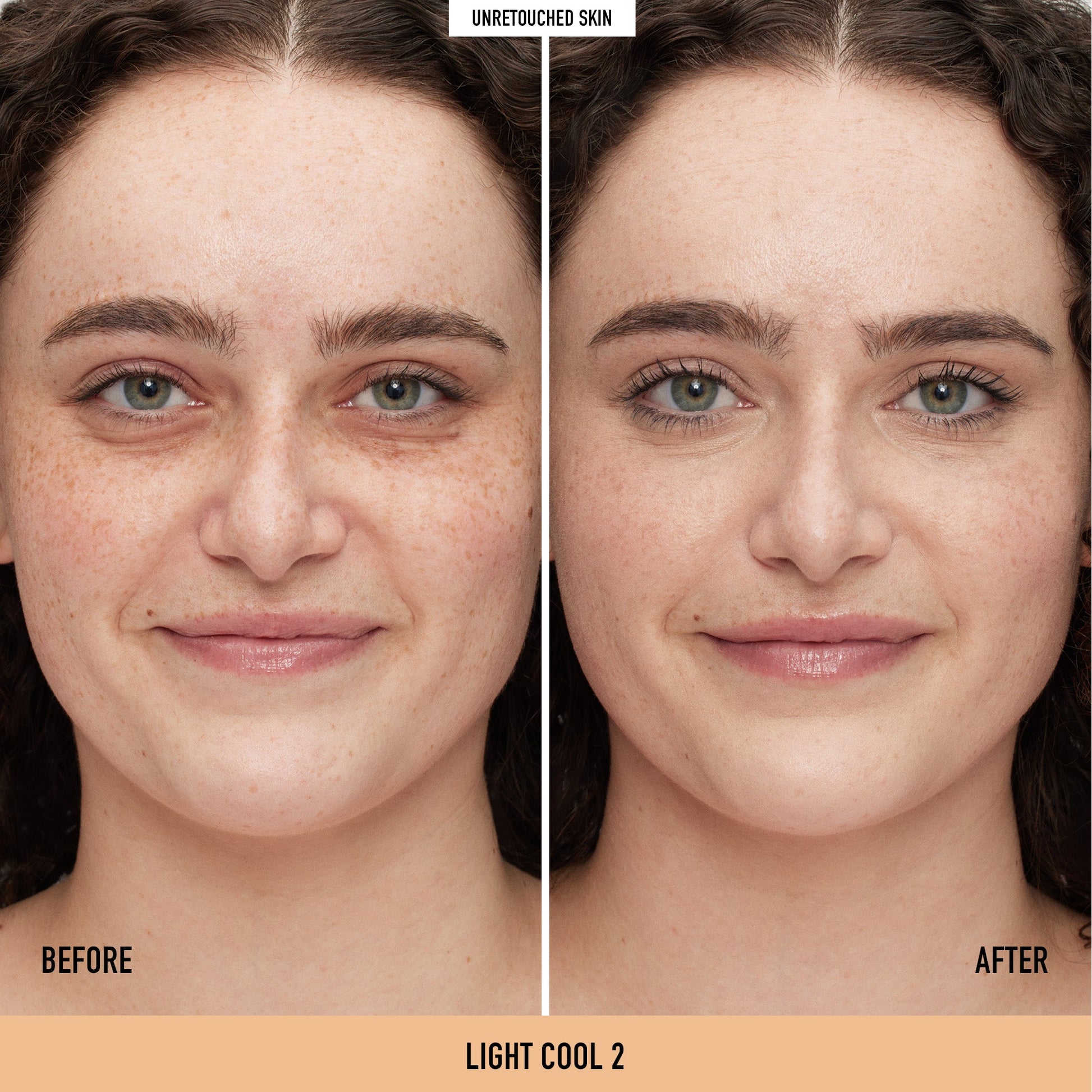 ORIGINAL Pure Serum Radiant Natural Liquid Foundation Mineral SPF 20