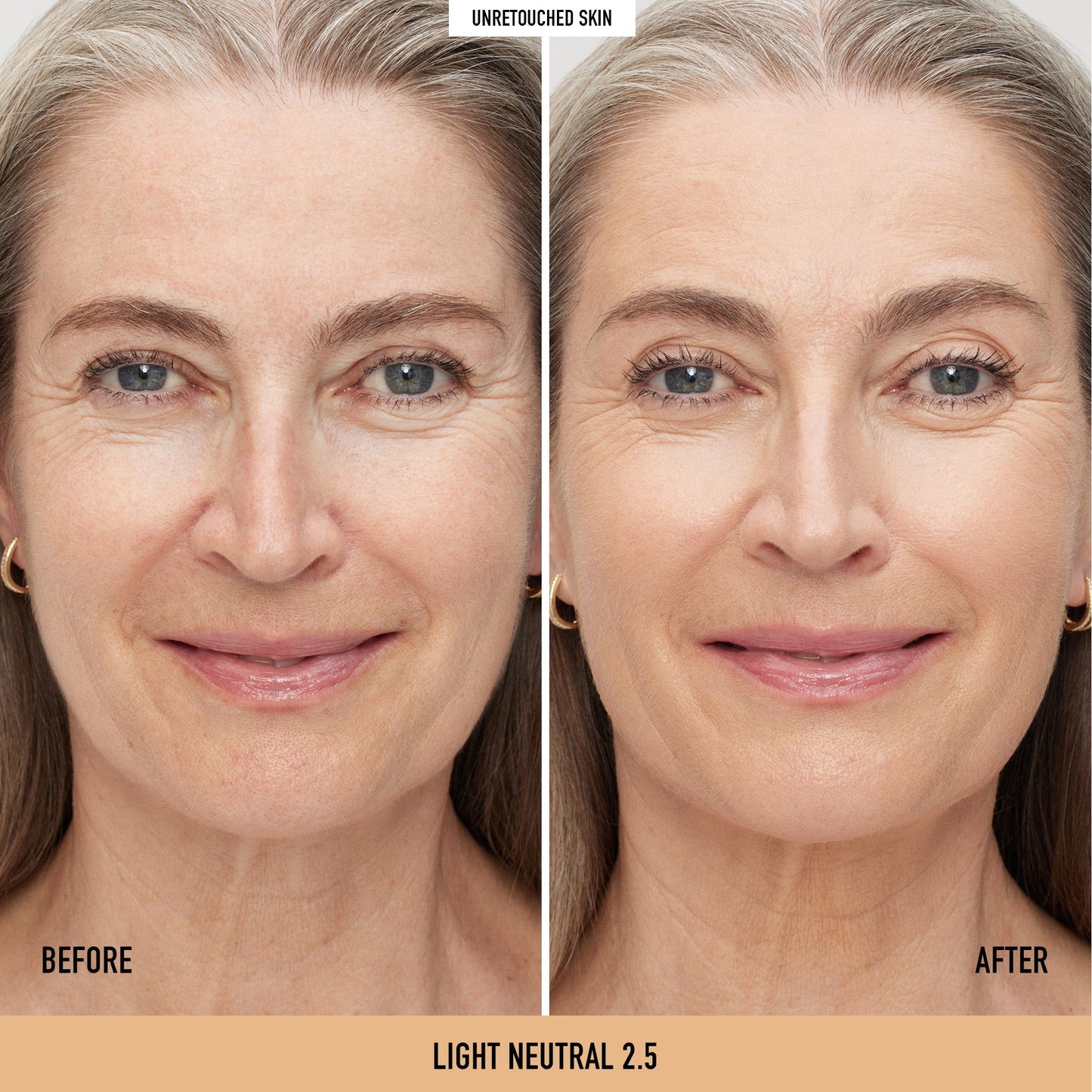 ORIGINAL Pure Serum Radiant Natural Liquid Foundation Mineral SPF 20