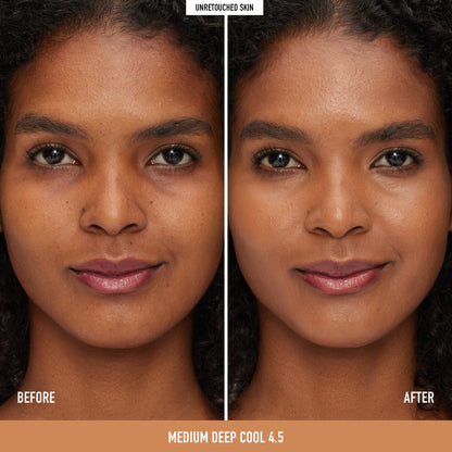 ORIGINAL Pure Serum Radiant Natural Liquid Foundation Mineral SPF 20