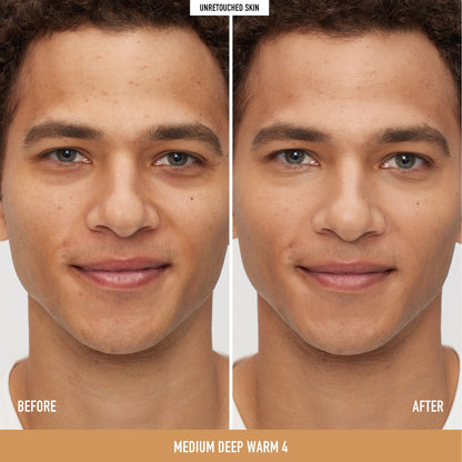 ORIGINAL Pure Serum Radiant Natural Liquid Foundation Mineral SPF 20