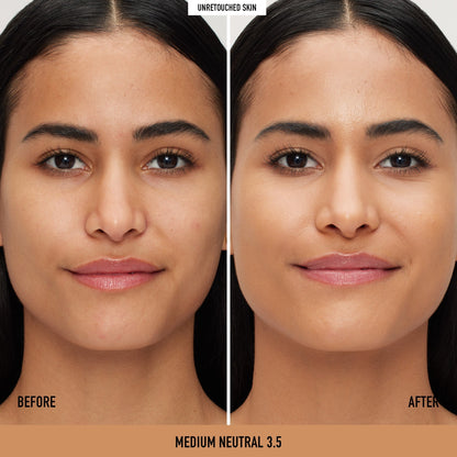 ORIGINAL Pure Serum Radiant Natural Liquid Foundation Mineral SPF 20