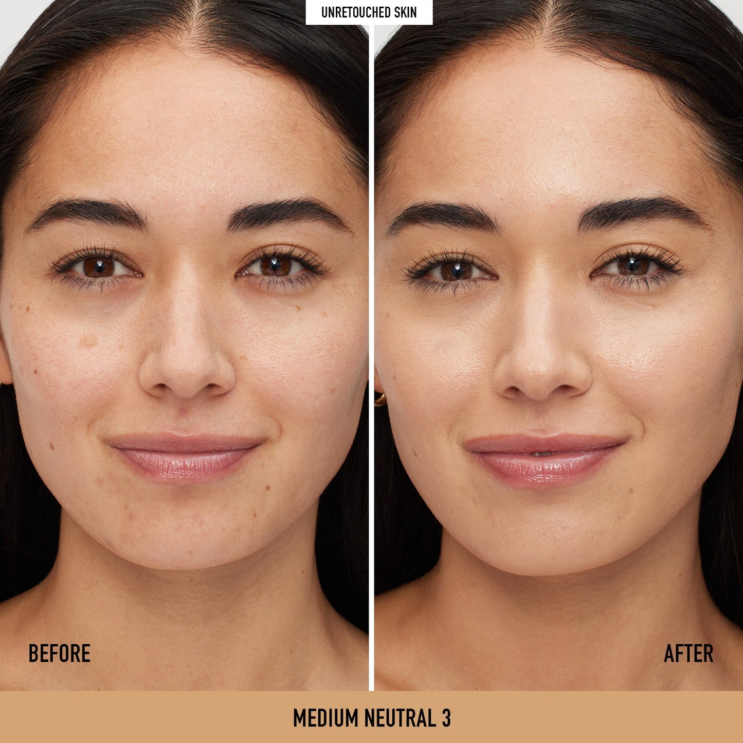 ORIGINAL Pure Serum Radiant Natural Liquid Foundation Mineral SPF 20