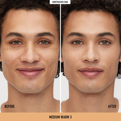 ORIGINAL Pure Serum Radiant Natural Liquid Foundation Mineral SPF 20