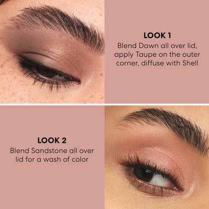 MINERALIST® Ultranatural Eyeshadow Palette